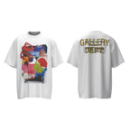 GALLERY DEPT New T-shirt D22