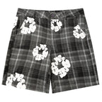Denim Tears kapok Flower Pattern Short