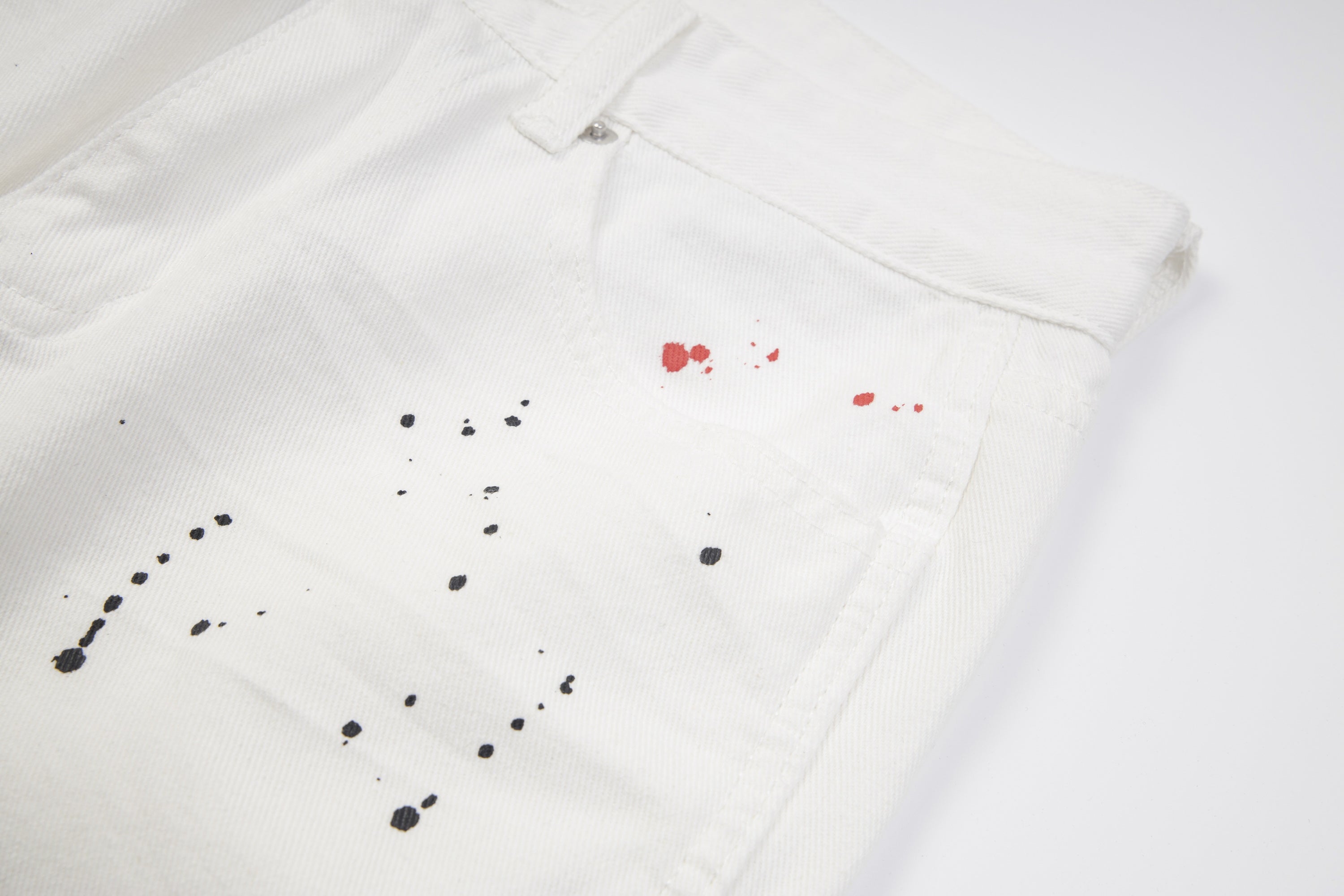 GALLERY DEPT New Jeans Shorts G377