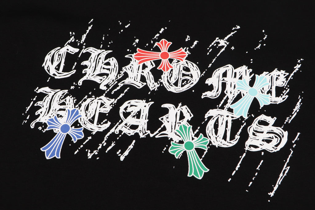 Chrome Hearts New T-shirts 6108