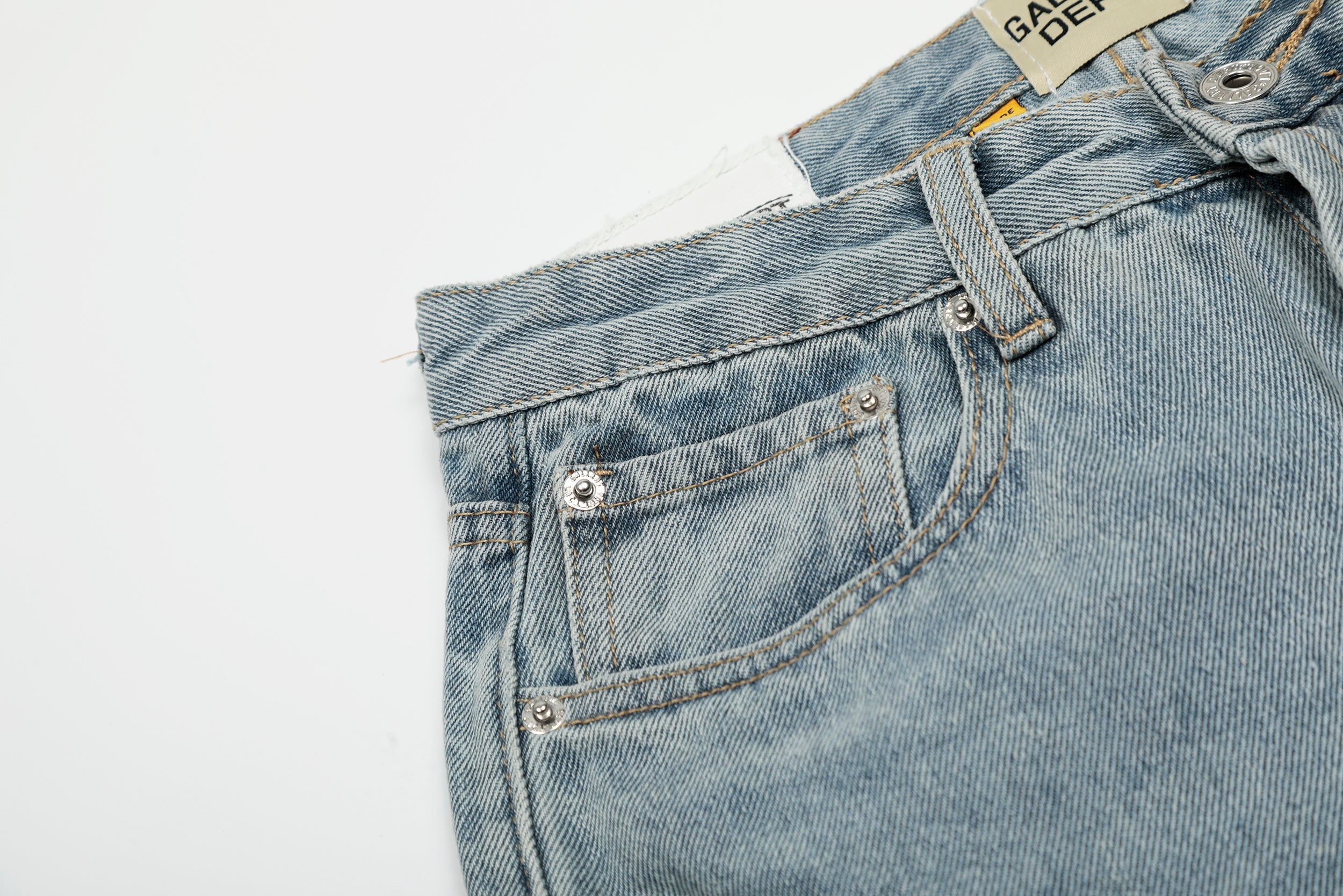 Chrome Hearts New Pants-8148