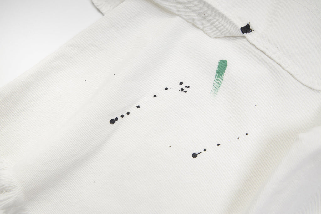 GALLERY DEPT New Jeans Shorts G377