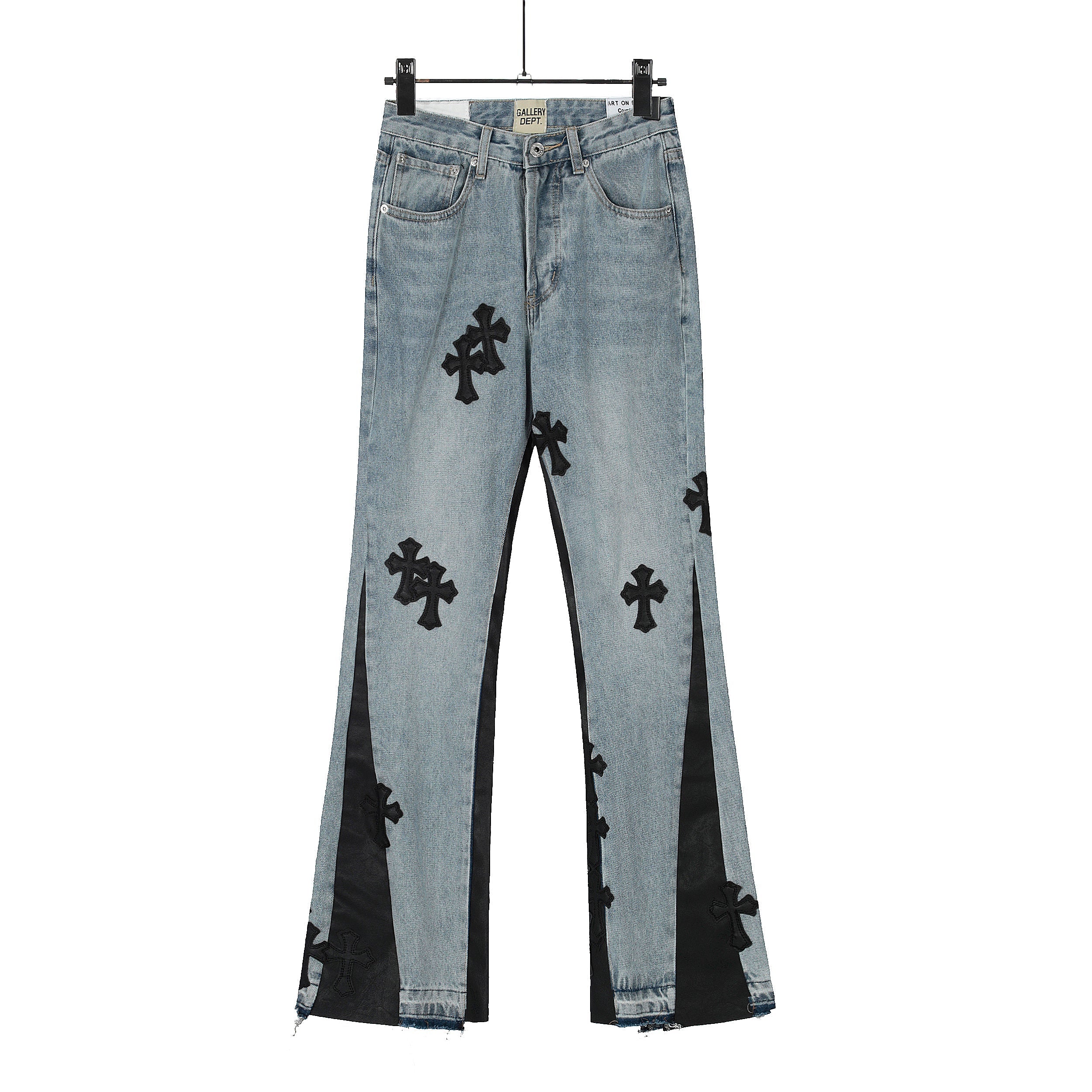 Chrome Hearts New Pants-8148