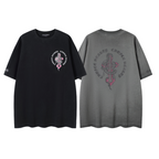 Chrome Hearts New T-shirts 9036