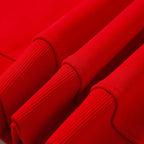 Denim Tears Kapok Pattern Printed Sweatshirts