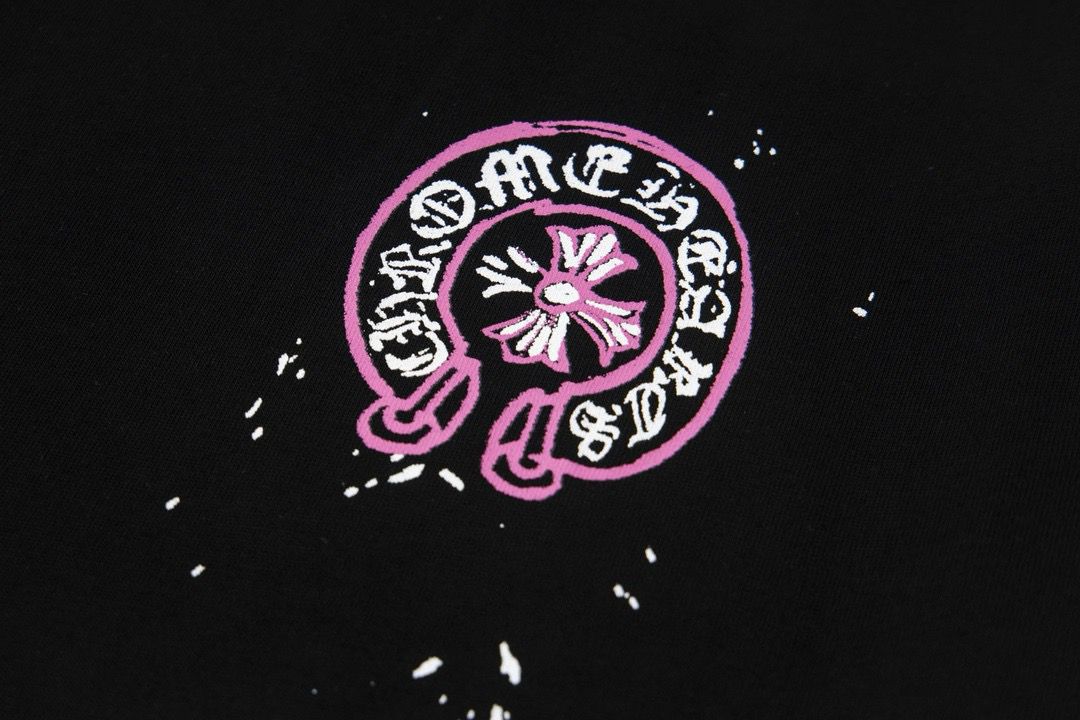 Chrome Hearts New T-shirts w01