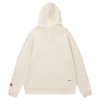 AMIRI Staggered Logo-Patches Hoodies