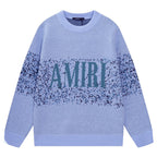 AMlRl Logo Knitted Sweater