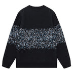 AMlRl Logo Knitted Sweater