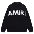 AMlRl Logo Knitted Sweater