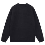 AMlRl Logo Knitted Sweater