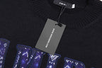 AMlRl Logo Knitted Sweater