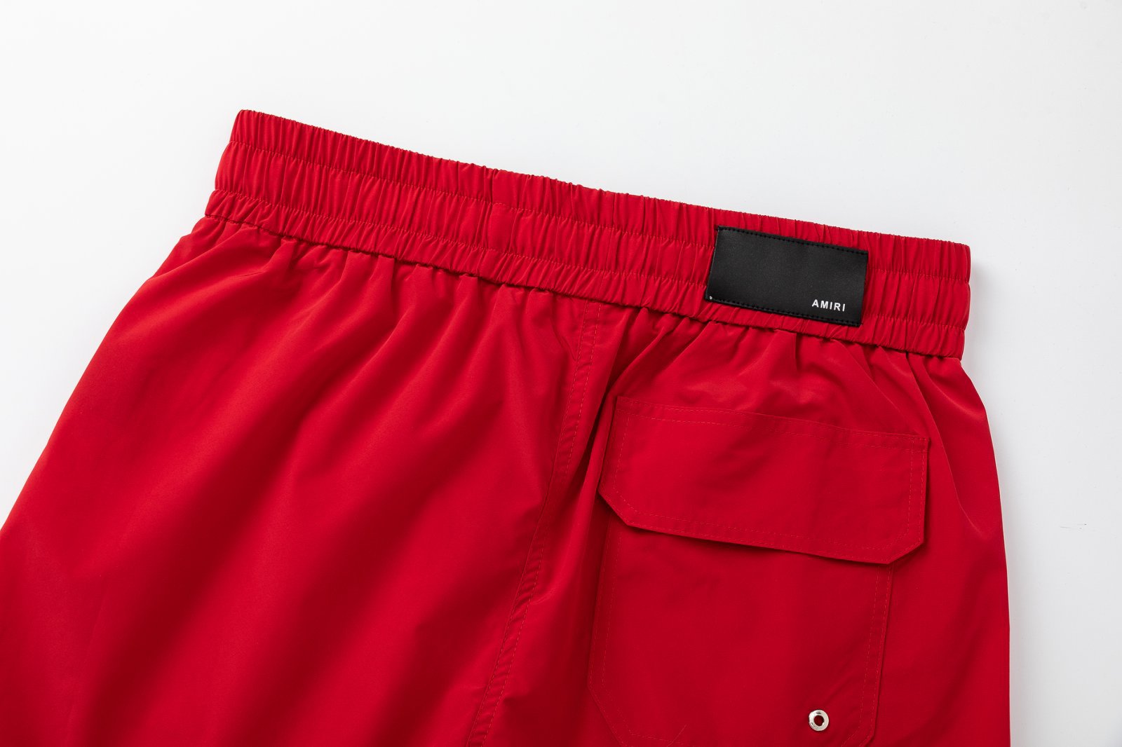 AMIRI MA Core-Print Swim Shorts