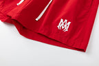 AMIRI MA Core-Print Swim Shorts