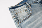 AMIRI Denim Shorts #6003
