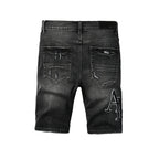 AMIRI Denim Shorts #6004