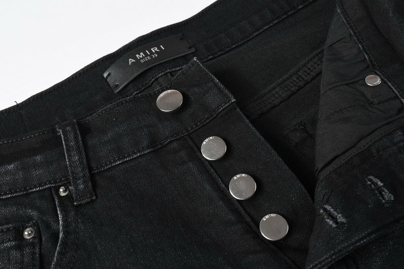 AMIRI Denim Shorts #6005