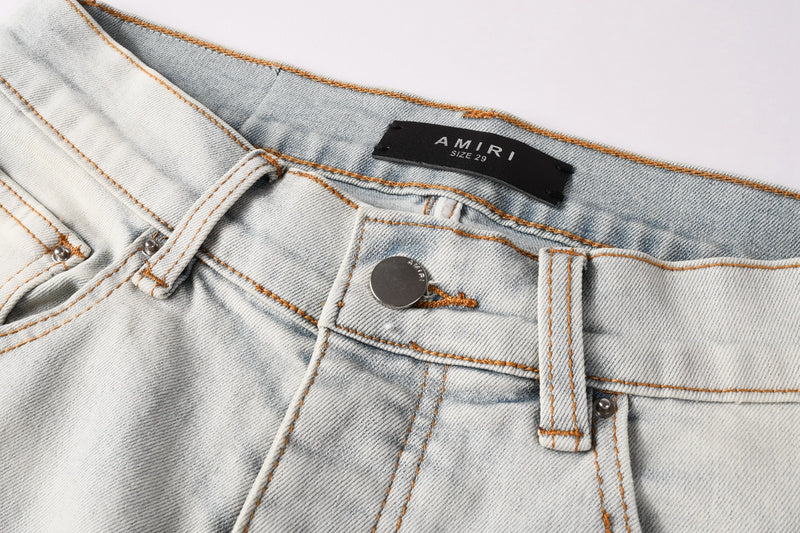 AMIRI Denim Shorts #6006