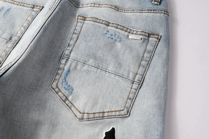 AMIRI Denim Shorts #6009