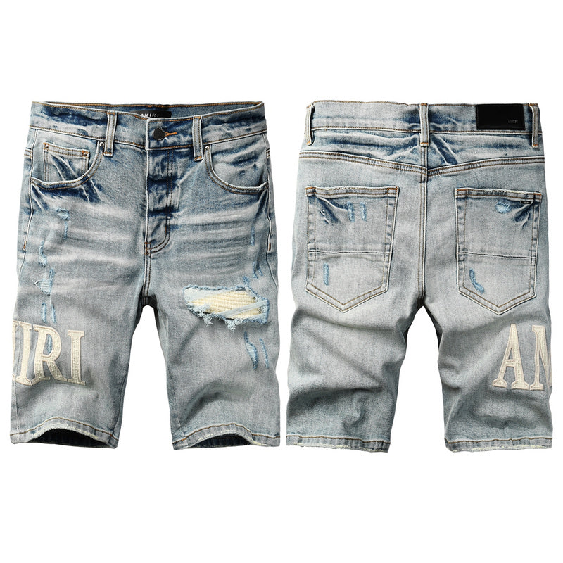 AMIRI Denim Shorts #6010