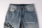 AMIRI Denim Shorts #6011