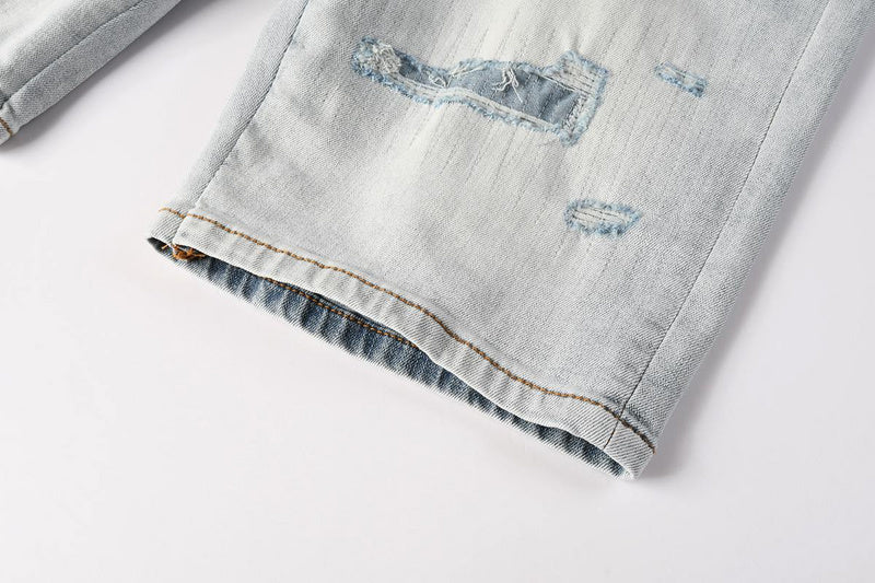 AMIRI Denim Shorts #6012