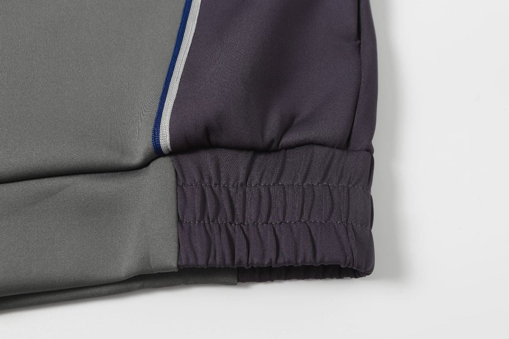 Denim Tears Green White Track Jackets