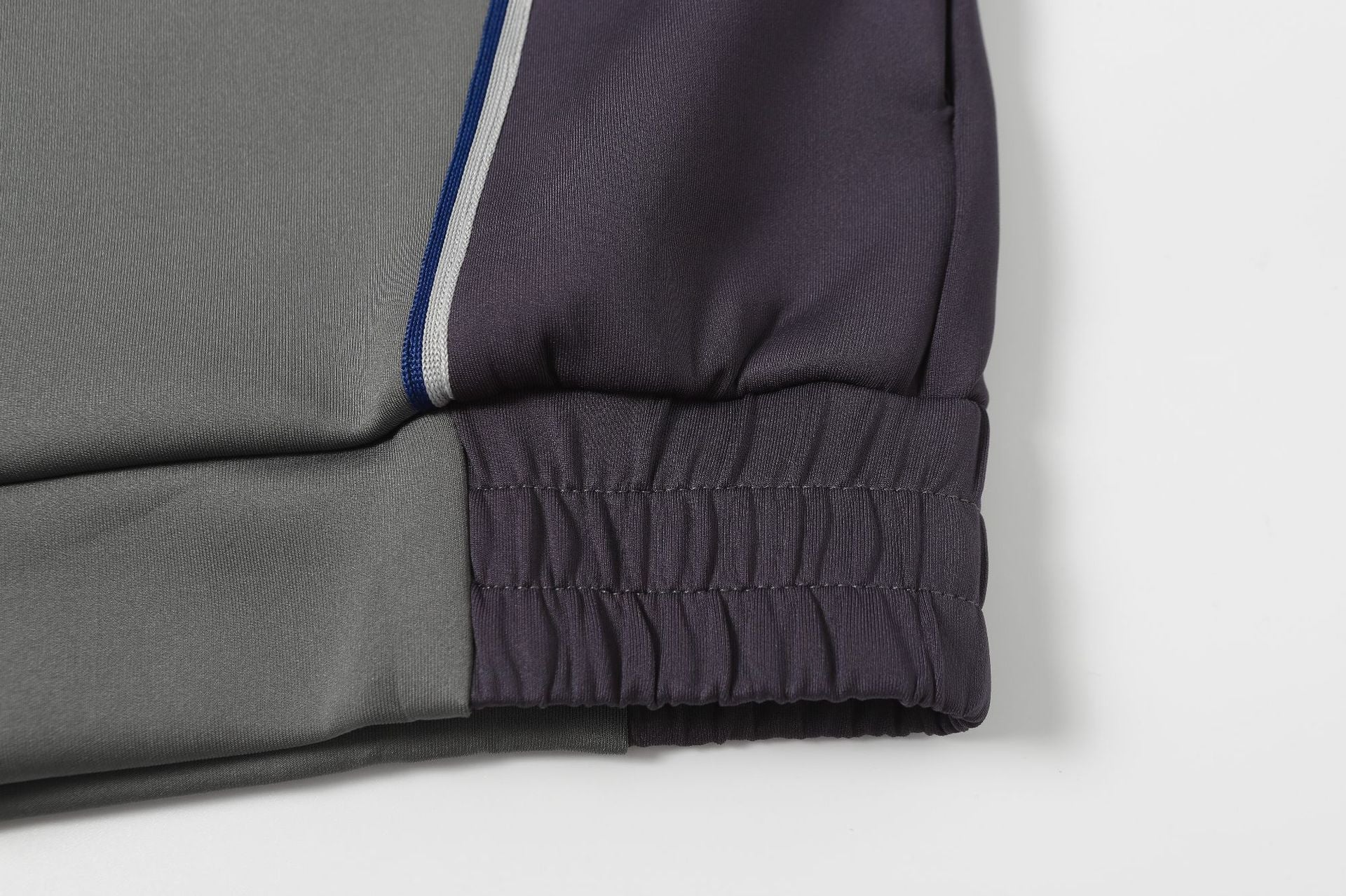 Denim Tears Green White Track Jackets