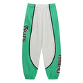 Denim Tears Green White Track Pants