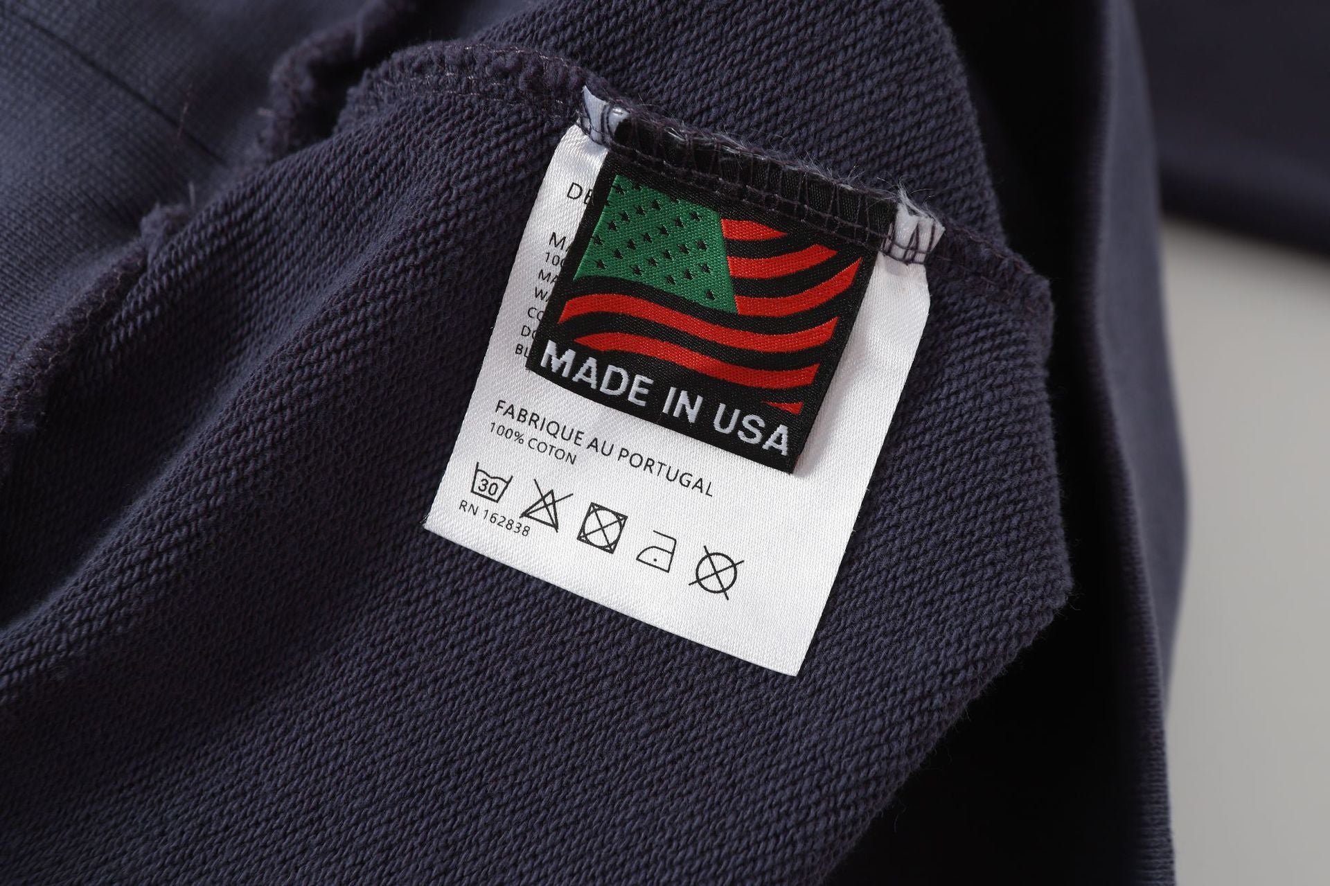 Denim Tears Mono Cotton Wreath Hoodie