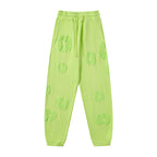 Denim Tears Mono Cotton Wreath Pants