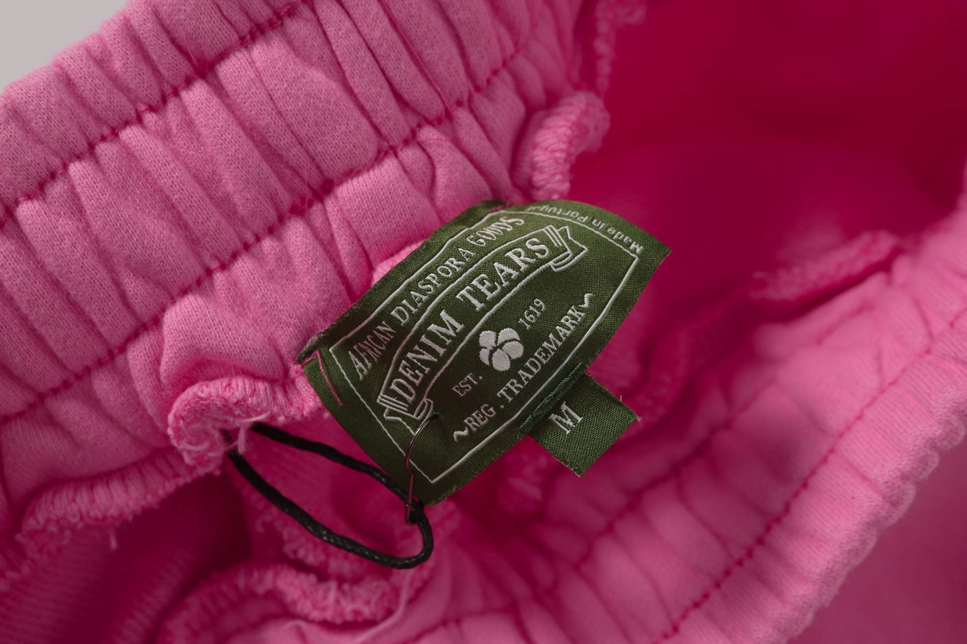 Denim Tears Mono Cotton Wreath Pants