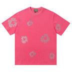 Denim Tears Cashmere Swarovski Cotton Wreath T-Shirts