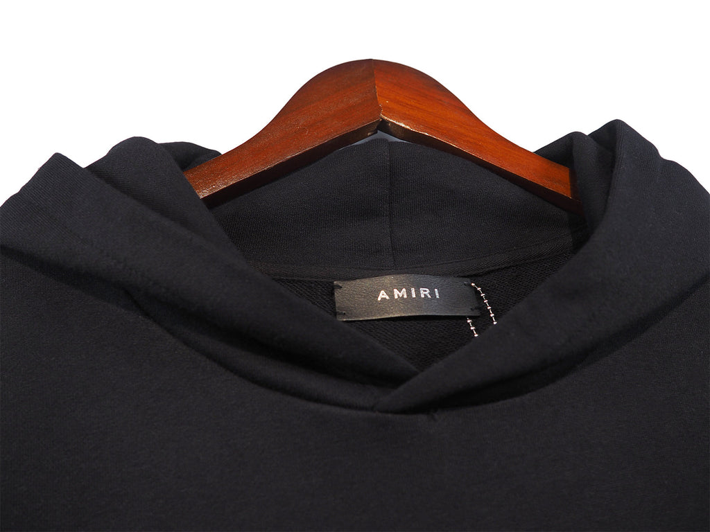 AMIRI Hoodie Black