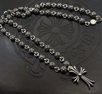 Chrome Hearts LOGO NECKLACE