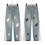 Chrome Hearts New Pants 8116