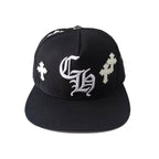 Chrome Hearts trucker hat