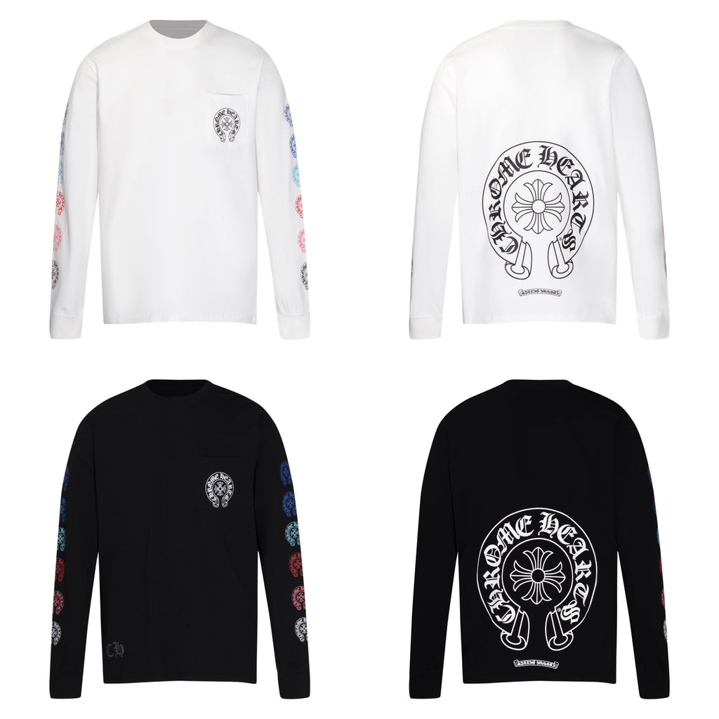 Chrome Hearts New SWEATSHIRTS 8009