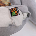 Denim Tears Black Lazarus Hoodie