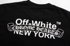 Chrome Hearts New T-shirts 6027