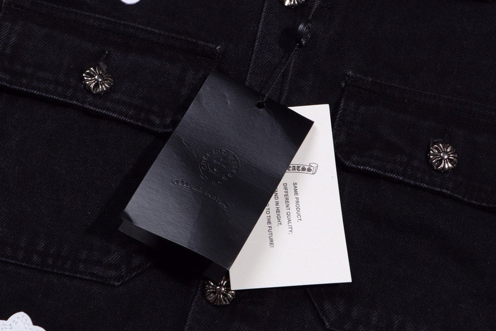 Chrome Hearts New Jacket