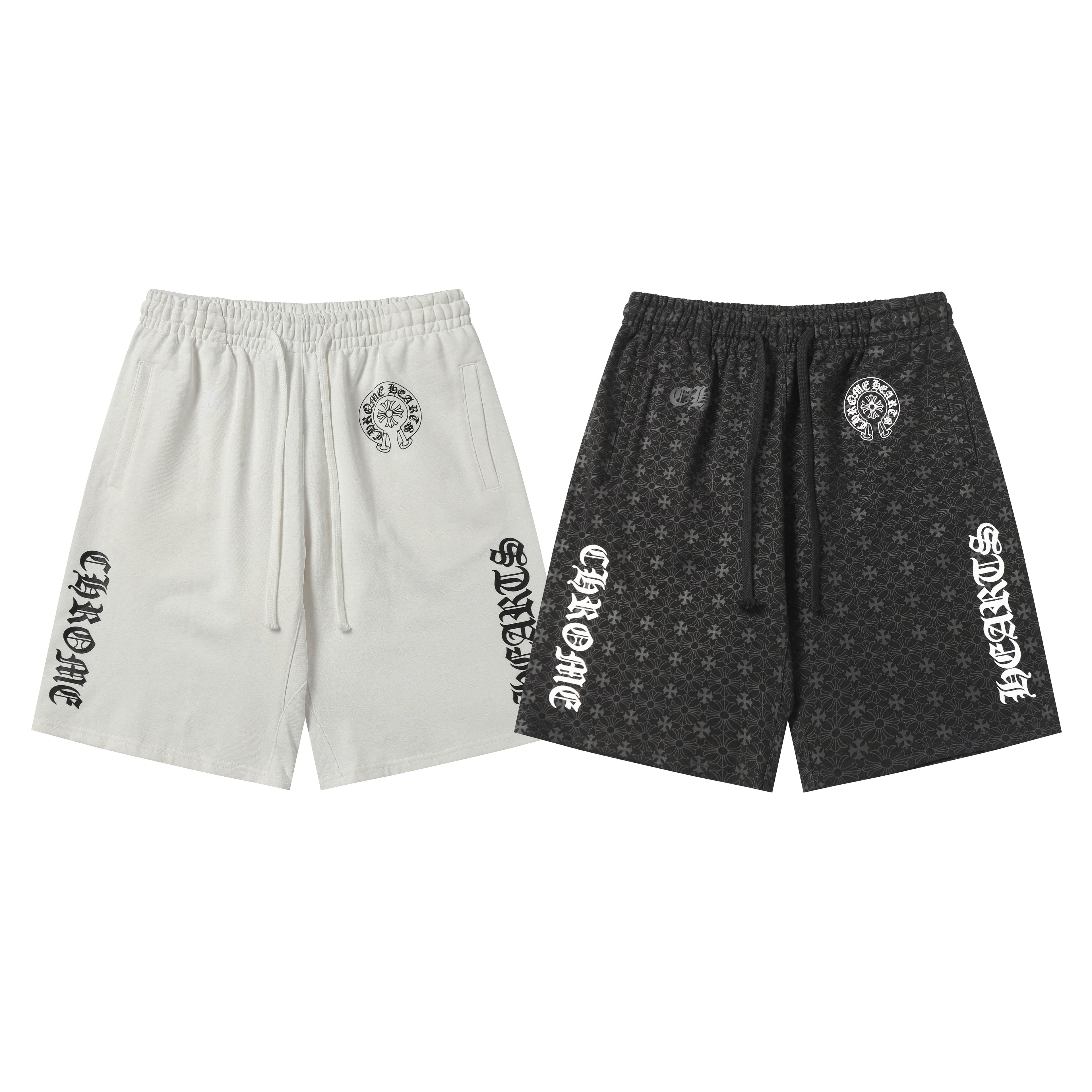 Chrome Hearts New Shorts 2282