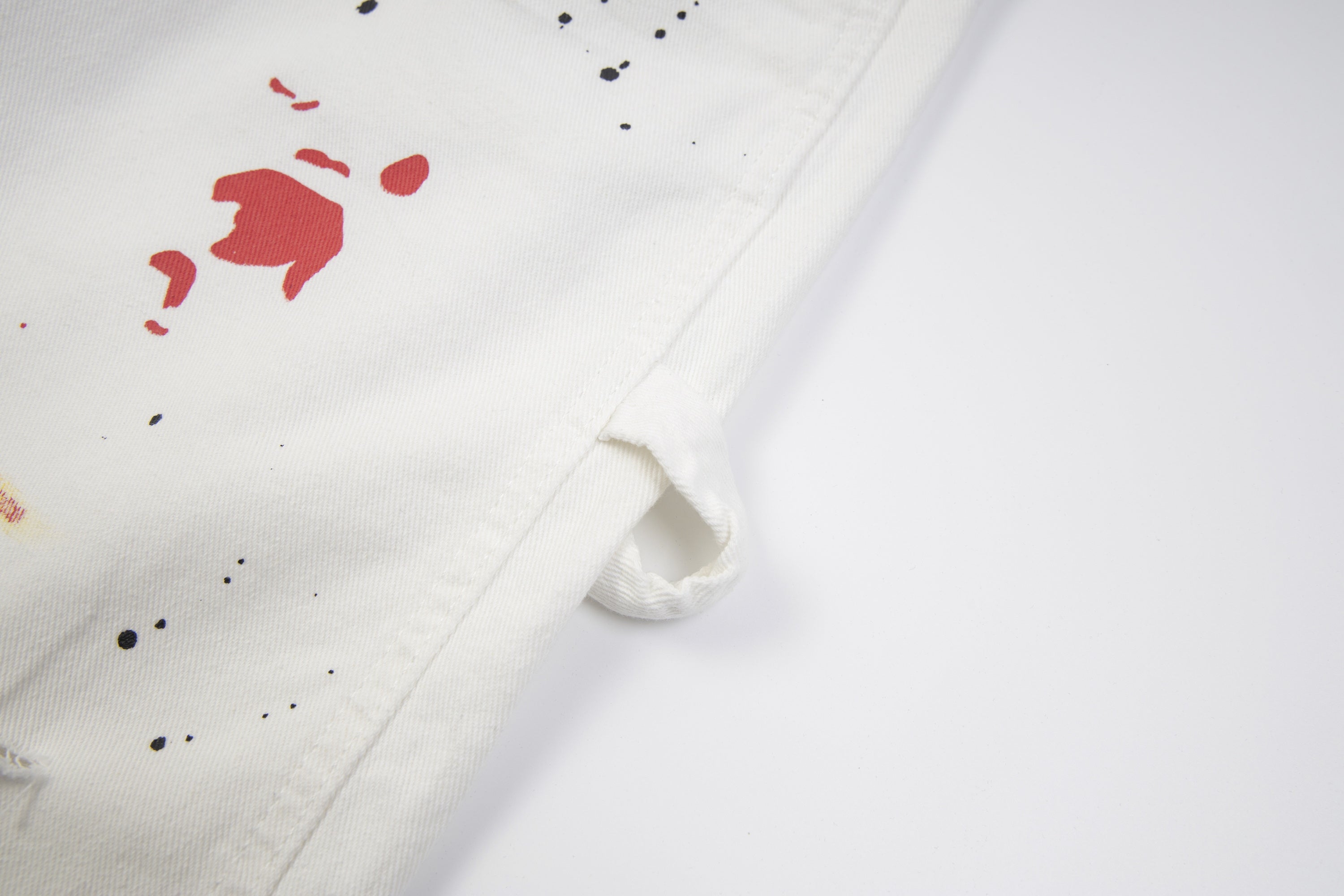 GALLERY DEPT New Jeans Shorts G377