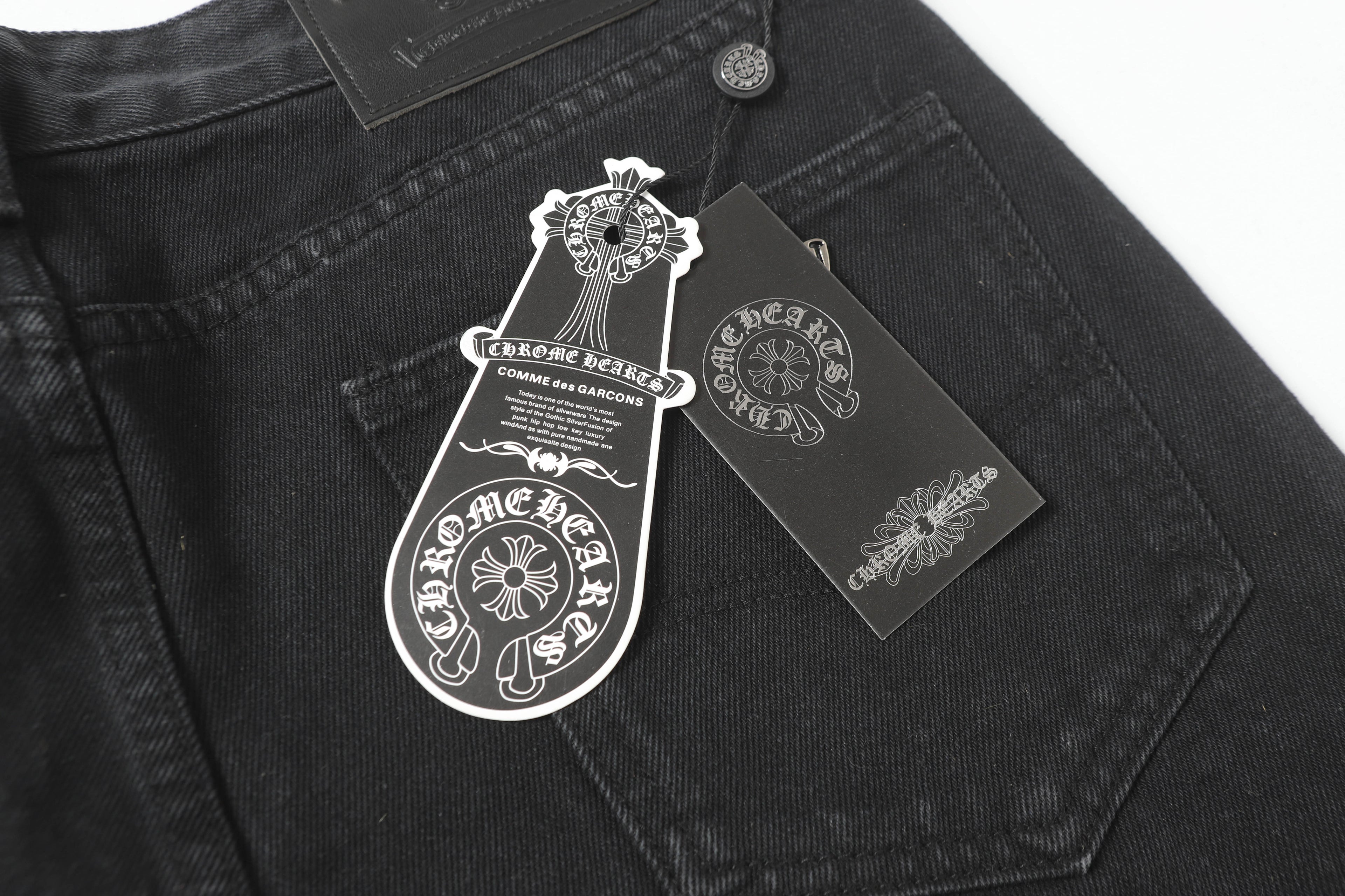 Chrome Hearts New Pants 9981