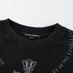 Chrome Hearts New T-shirts 9041
