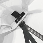 AMIRI color splash paint new color cap sun hat