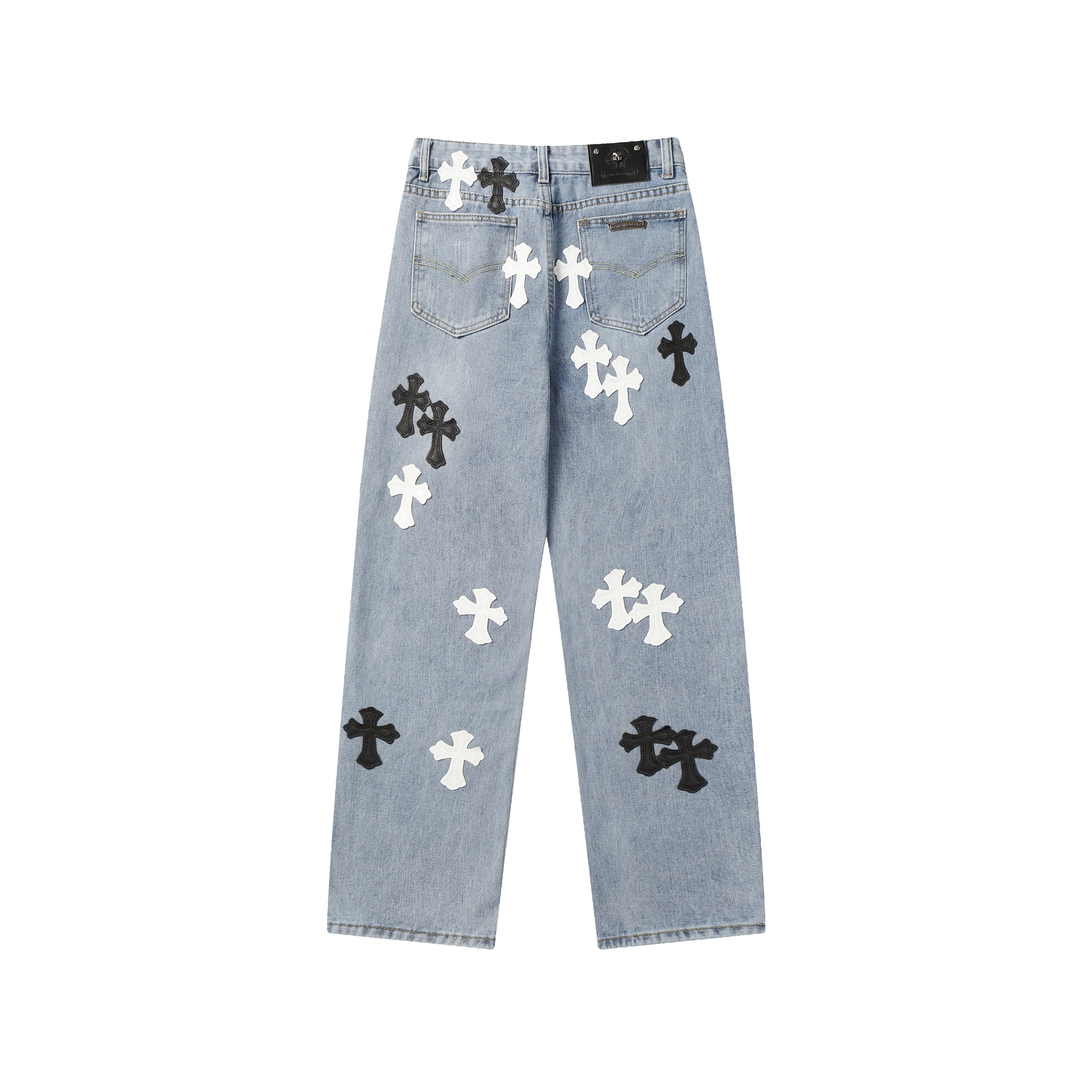 Chrome Hearts New Pants 9960