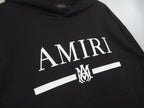 AMIRI Hoodie Black