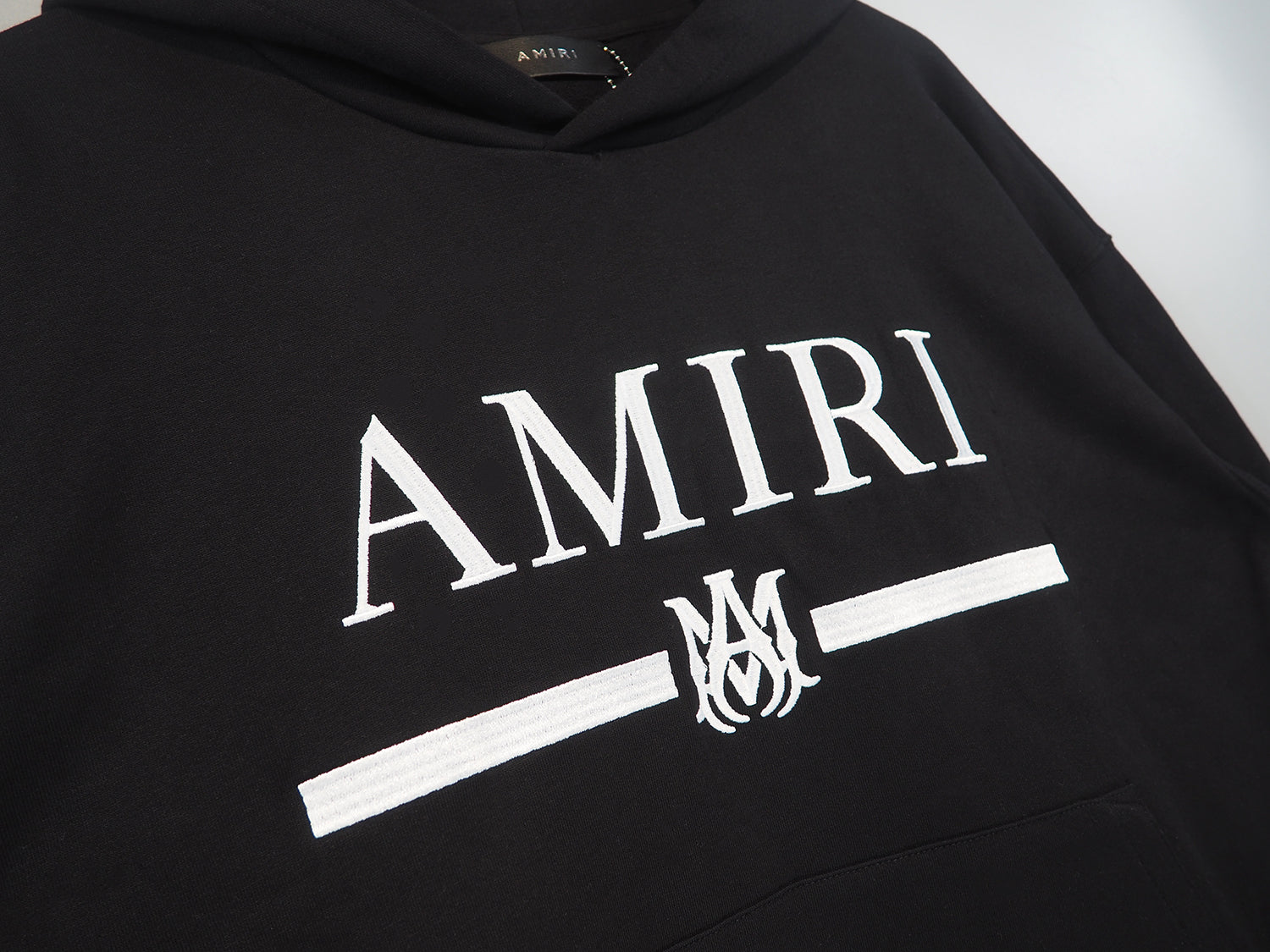 AMIRI Hoodie Black