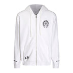 Chrome Hearts New Zip Up Hoodie 5009